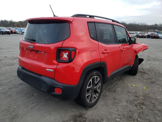 Photo 3 VIN: ZACCJABT8GPC47214 - JEEP RENEGADE 