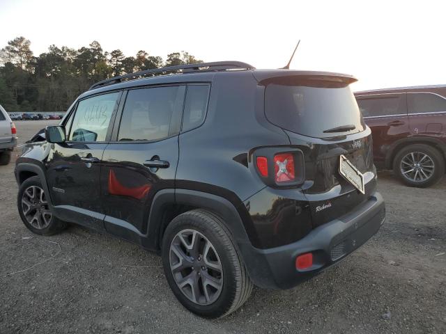 Photo 2 VIN: ZACCJABT8GPC48895 - JEEP RENEGADE L 