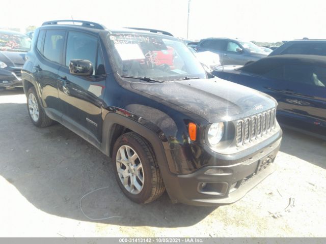 Photo 0 VIN: ZACCJABT8GPC50050 - JEEP RENEGADE 