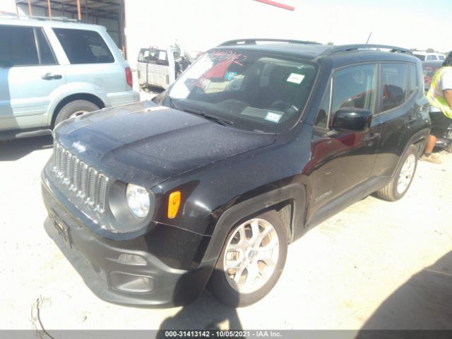 Photo 1 VIN: ZACCJABT8GPC50050 - JEEP RENEGADE 