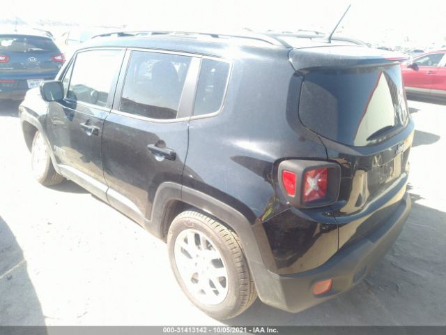 Photo 2 VIN: ZACCJABT8GPC50050 - JEEP RENEGADE 