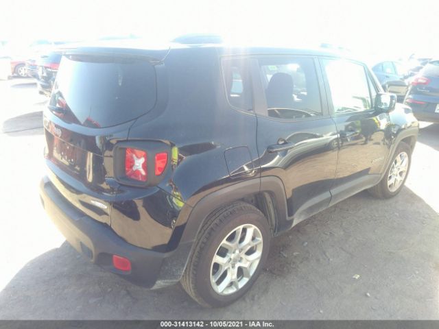 Photo 3 VIN: ZACCJABT8GPC50050 - JEEP RENEGADE 