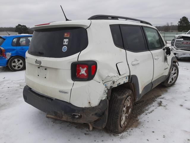 Photo 3 VIN: ZACCJABT8GPC52462 - JEEP RENEGADE L 