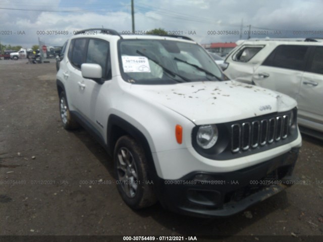 Photo 0 VIN: ZACCJABT8GPC53322 - JEEP RENEGADE 