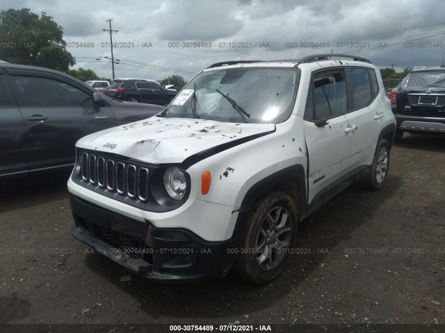 Photo 1 VIN: ZACCJABT8GPC53322 - JEEP RENEGADE 