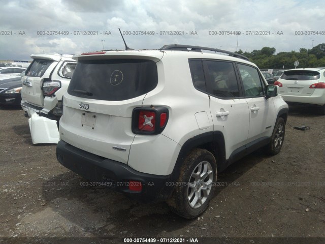 Photo 3 VIN: ZACCJABT8GPC53322 - JEEP RENEGADE 