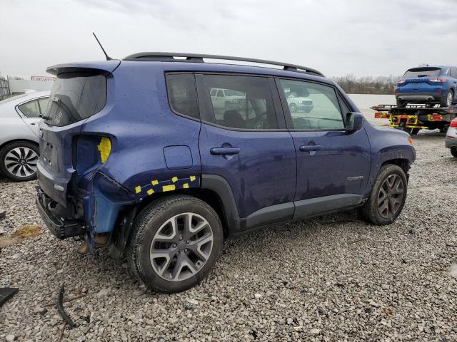 Photo 2 VIN: ZACCJABT8GPC59654 - JEEP RENEGADE 