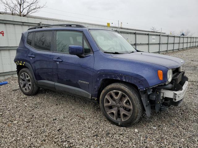 Photo 3 VIN: ZACCJABT8GPC59654 - JEEP RENEGADE 