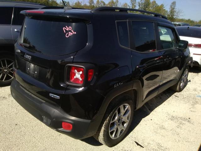 Photo 2 VIN: ZACCJABT8GPC80262 - JEEP RENEGADE 