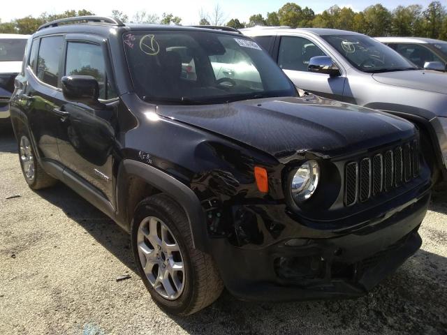 Photo 3 VIN: ZACCJABT8GPC80262 - JEEP RENEGADE 