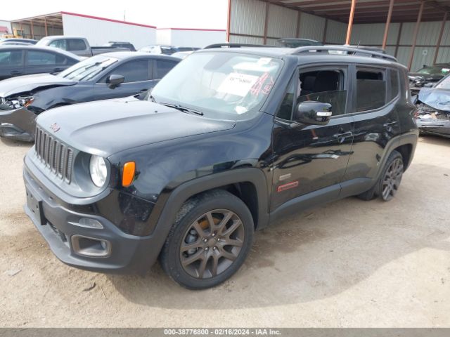 Photo 1 VIN: ZACCJABT8GPD03121 - JEEP RENEGADE 