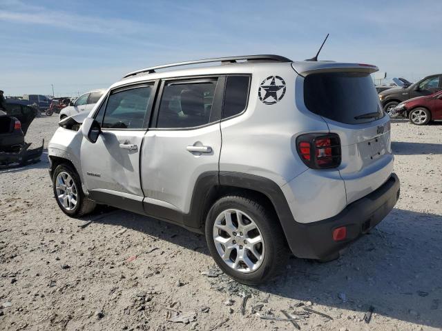 Photo 1 VIN: ZACCJABT8GPD05211 - JEEP RENEGADE 