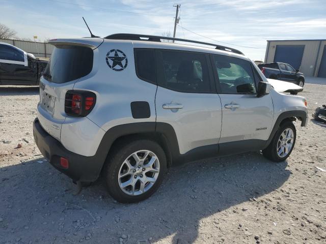 Photo 2 VIN: ZACCJABT8GPD05211 - JEEP RENEGADE 