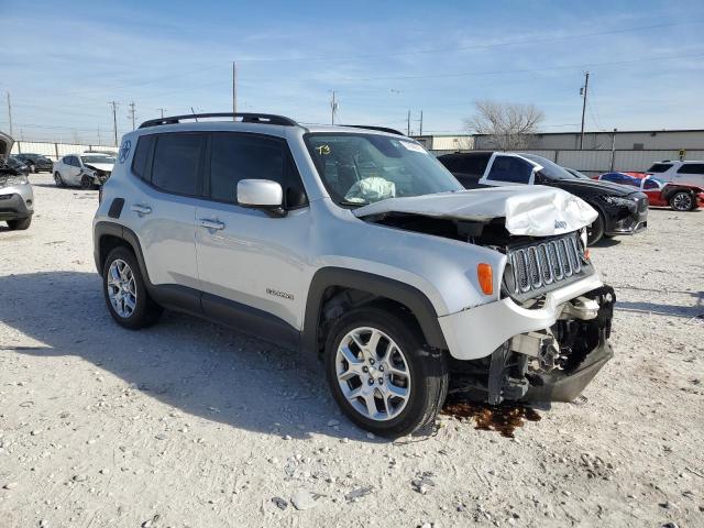 Photo 3 VIN: ZACCJABT8GPD05211 - JEEP RENEGADE 