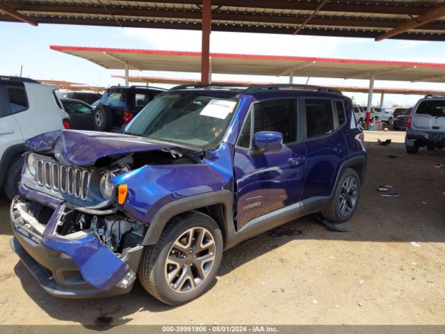 Photo 1 VIN: ZACCJABT8GPD18959 - JEEP RENEGADE 