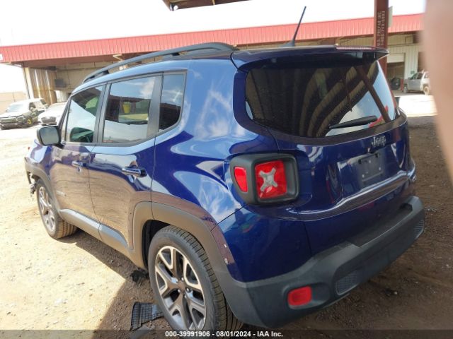 Photo 2 VIN: ZACCJABT8GPD18959 - JEEP RENEGADE 