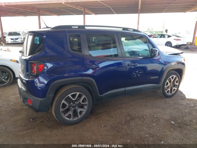 Photo 3 VIN: ZACCJABT8GPD18959 - JEEP RENEGADE 