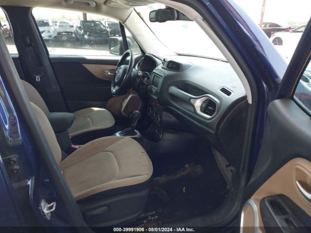 Photo 4 VIN: ZACCJABT8GPD18959 - JEEP RENEGADE 