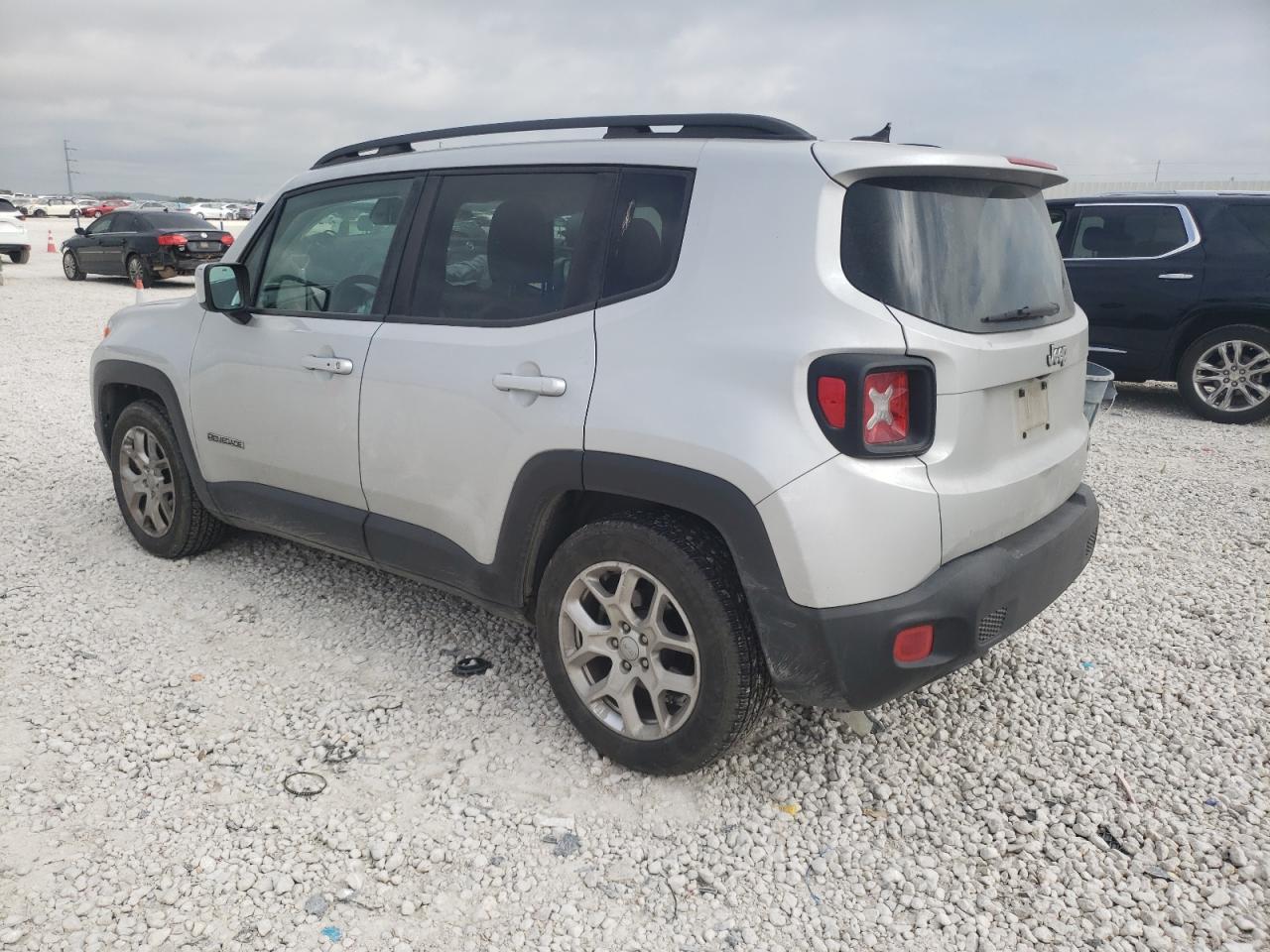 Photo 1 VIN: ZACCJABT8GPD21148 - JEEP RENEGADE 