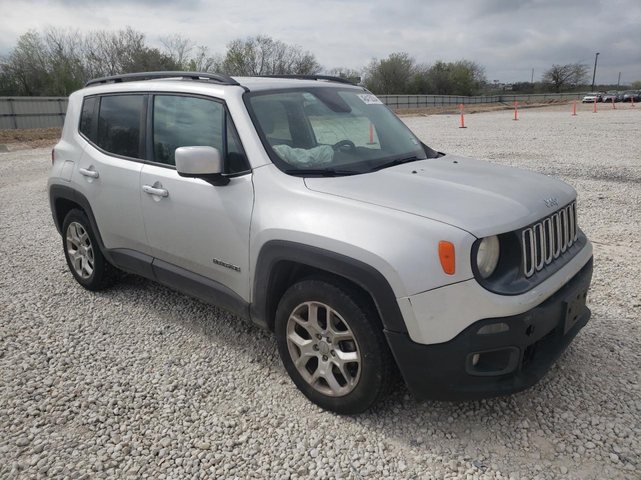 Photo 3 VIN: ZACCJABT8GPD21148 - JEEP RENEGADE 