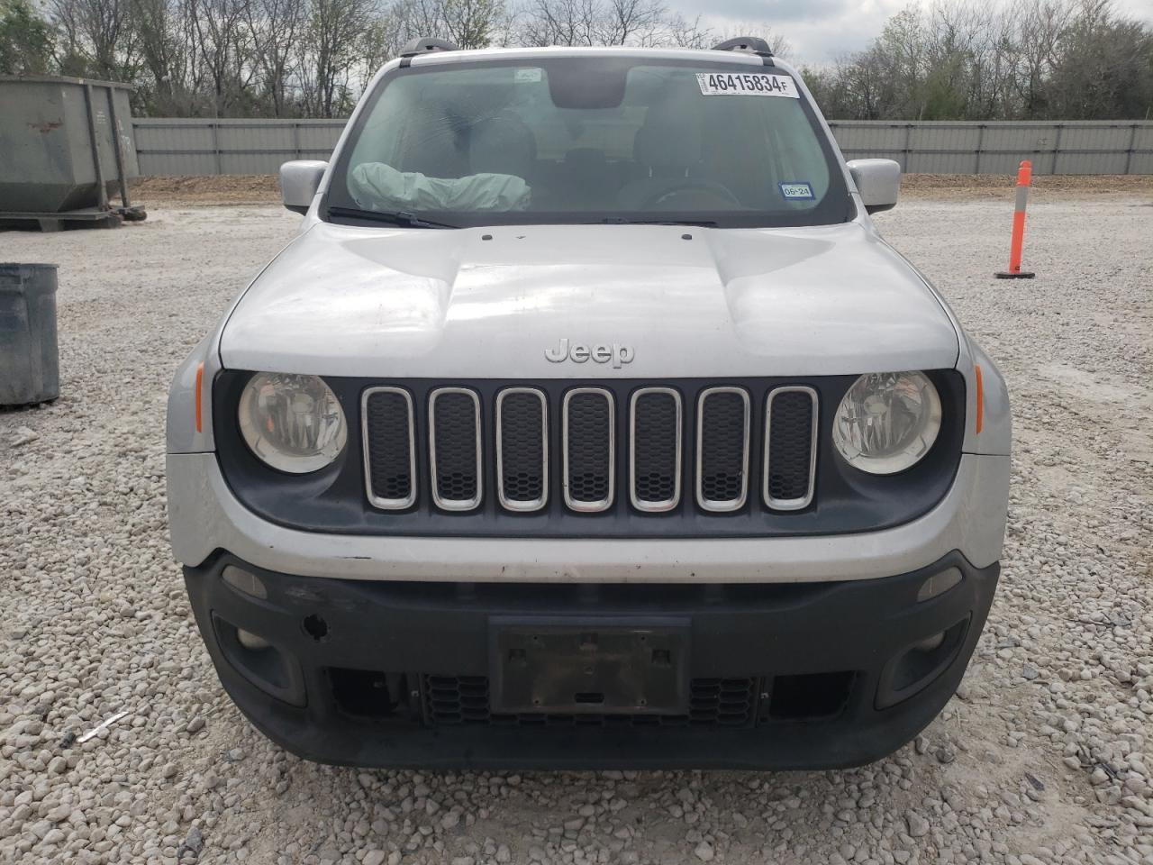 Photo 4 VIN: ZACCJABT8GPD21148 - JEEP RENEGADE 