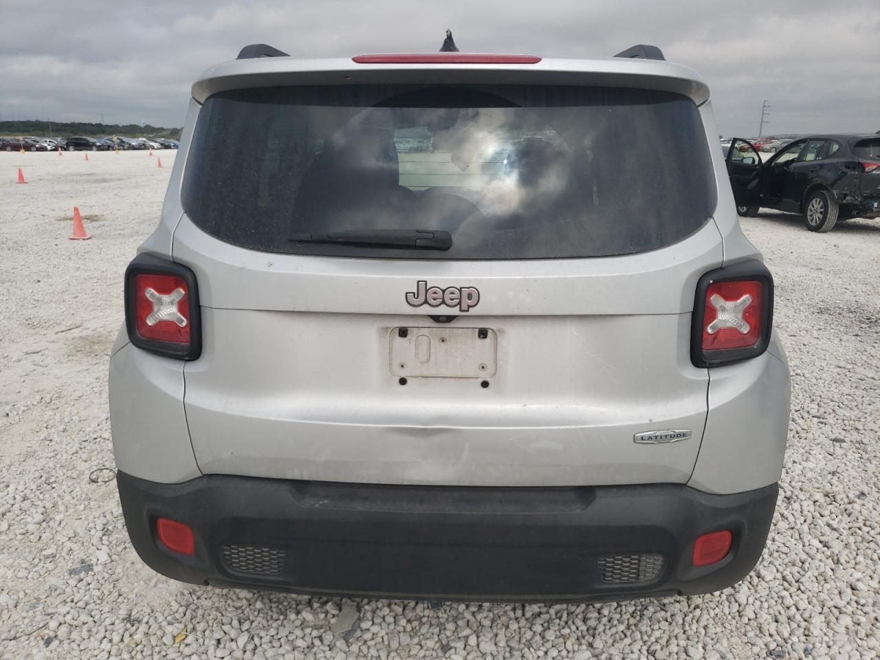 Photo 5 VIN: ZACCJABT8GPD21148 - JEEP RENEGADE 