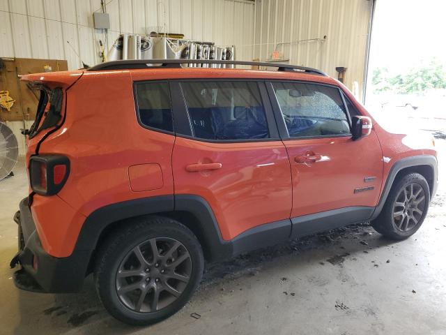 Photo 2 VIN: ZACCJABT8GPD41559 - JEEP RENEGADE L 