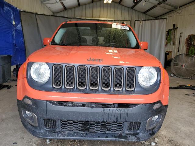 Photo 4 VIN: ZACCJABT8GPD41559 - JEEP RENEGADE L 