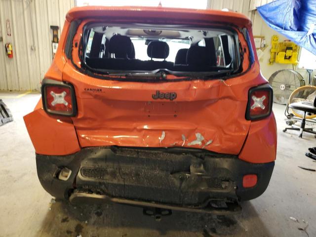 Photo 5 VIN: ZACCJABT8GPD41559 - JEEP RENEGADE L 