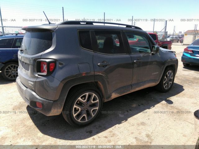 Photo 3 VIN: ZACCJABT8GPD41710 - JEEP RENEGADE 