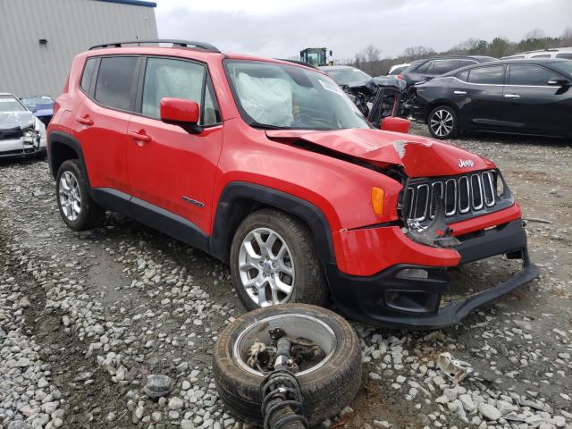 Photo 0 VIN: ZACCJABT8GPD56868 - JEEP RENEGADE L 