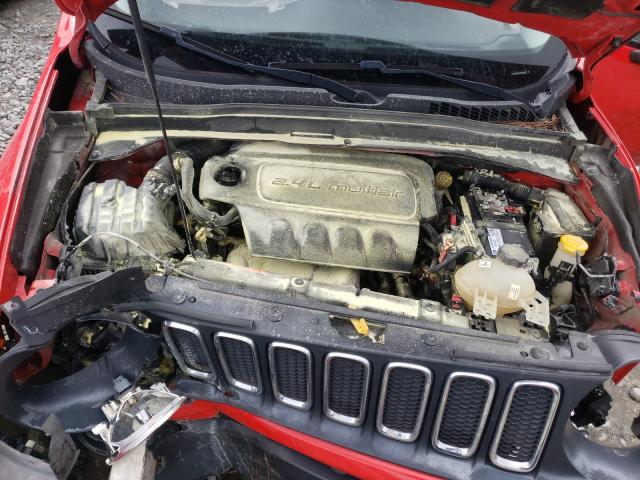 Photo 6 VIN: ZACCJABT8GPD56868 - JEEP RENEGADE L 