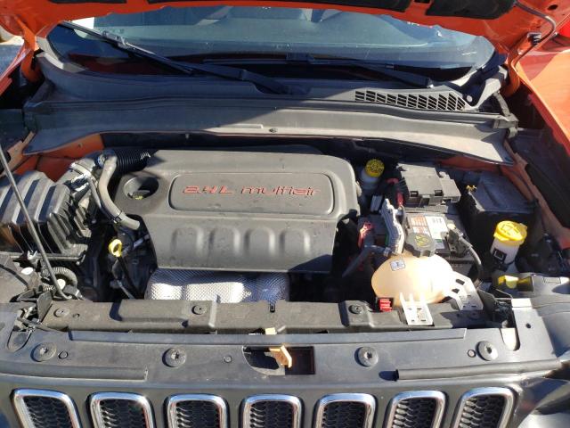 Photo 10 VIN: ZACCJABT8GPD72326 - JEEP RENEGADE L 