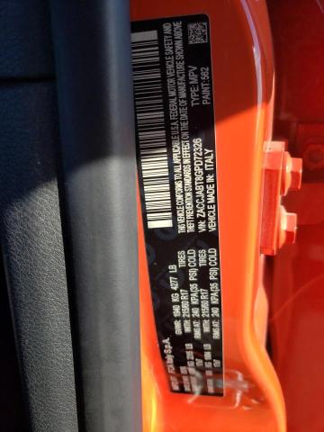 Photo 11 VIN: ZACCJABT8GPD72326 - JEEP RENEGADE L 