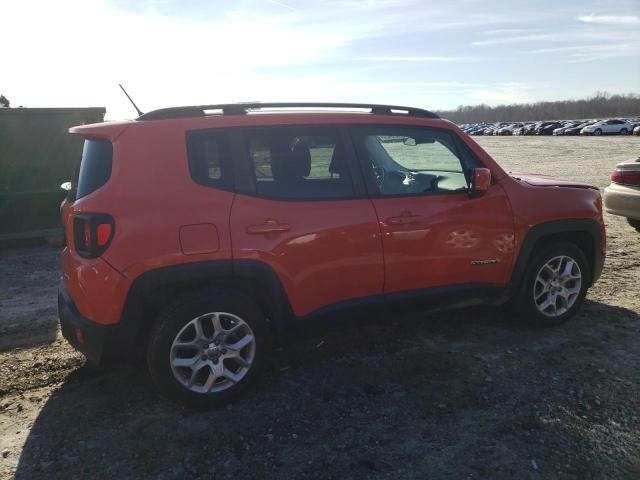 Photo 2 VIN: ZACCJABT8GPD72326 - JEEP RENEGADE L 