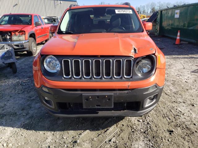 Photo 4 VIN: ZACCJABT8GPD72326 - JEEP RENEGADE L 