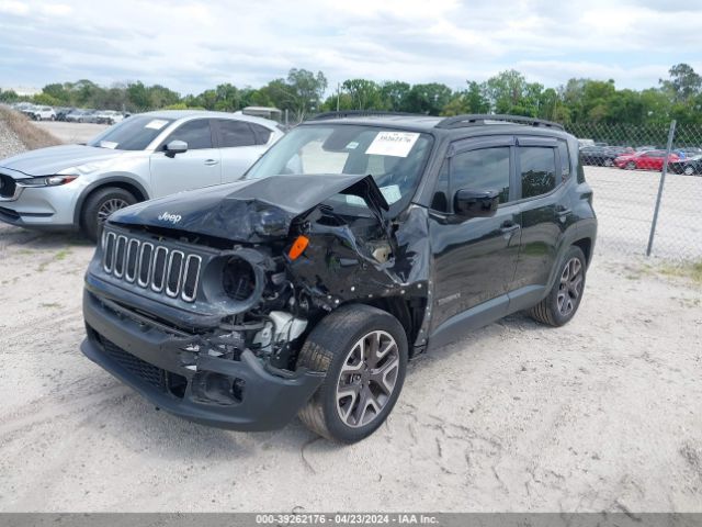 Photo 1 VIN: ZACCJABT8GPD82614 - JEEP RENEGADE 