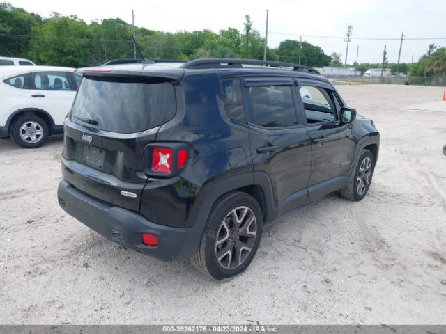 Photo 3 VIN: ZACCJABT8GPD82614 - JEEP RENEGADE 