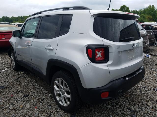 Photo 2 VIN: ZACCJABT8GPD90941 - JEEP RENEGADE L 