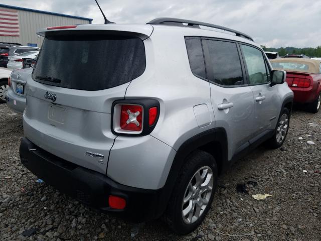 Photo 3 VIN: ZACCJABT8GPD90941 - JEEP RENEGADE L 