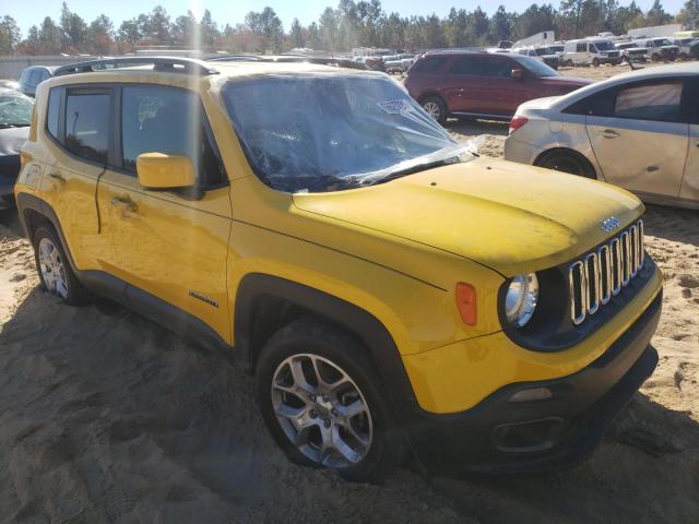 Photo 0 VIN: ZACCJABT8GPE03087 - JEEP RENEGADE L 