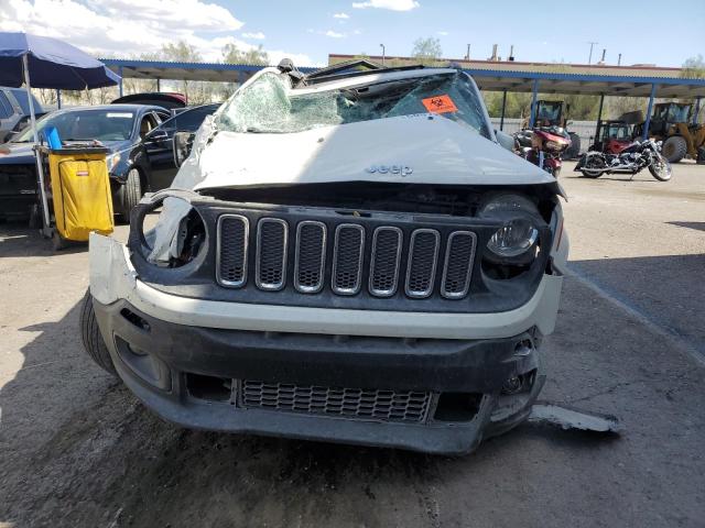 Photo 4 VIN: ZACCJABT8GPE21511 - JEEP RENEGADE 