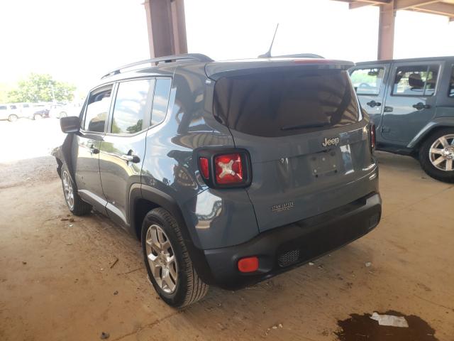 Photo 2 VIN: ZACCJABT8GPE25915 - JEEP RENEGADE L 