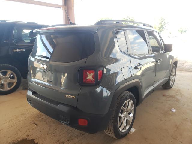 Photo 3 VIN: ZACCJABT8GPE25915 - JEEP RENEGADE L 