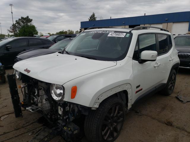 Photo 1 VIN: ZACCJABT8GPE30872 - JEEP RENEGADE L 