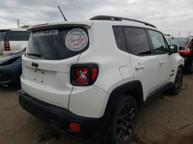 Photo 3 VIN: ZACCJABT8GPE30872 - JEEP RENEGADE L 