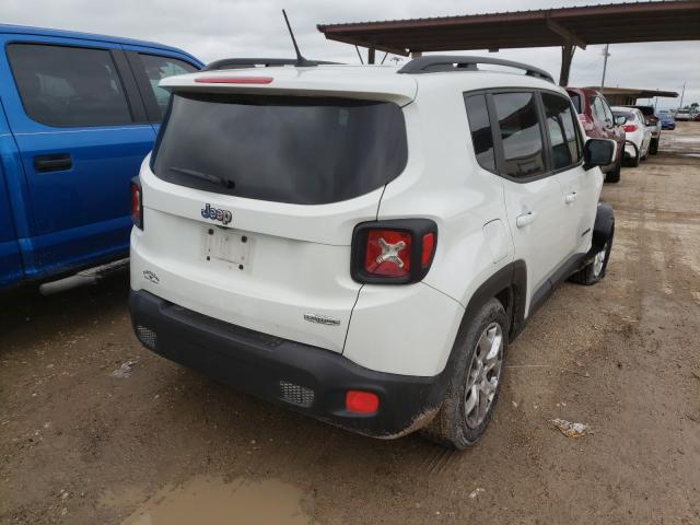 Photo 3 VIN: ZACCJABT9FPB18011 - JEEP RENEGADE L 