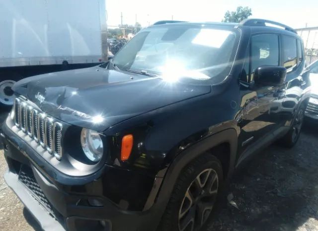 Photo 1 VIN: ZACCJABT9FPB22981 - JEEP RENEGADE 