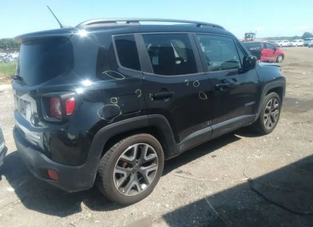 Photo 3 VIN: ZACCJABT9FPB22981 - JEEP RENEGADE 