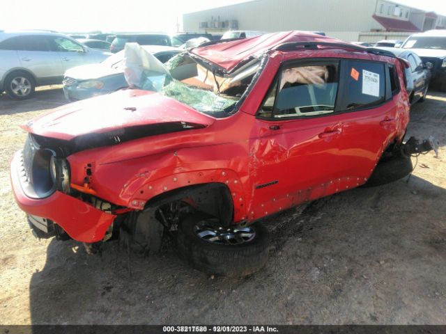 Photo 1 VIN: ZACCJABT9FPB24133 - JEEP RENEGADE 